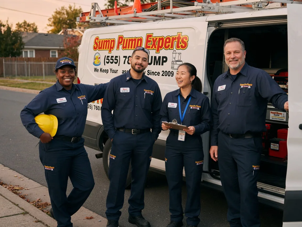 Sump Pump Repair company in Leipsic, OH