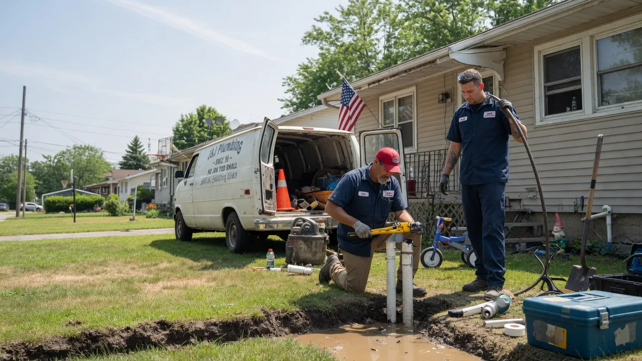 Sump Pump Repair in Leipsic, OH near me